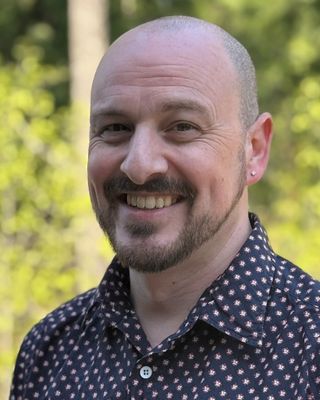 Photo of Graham L Becker, Licensed Mental Health Counselor Associate, MA, LMHCA