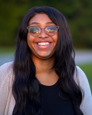 Photo of Ebony Harrison, Licensed Professional Counselor in Charlottesville, VA