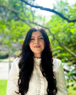 Photo of Diana Azaryan, Counselor Trainee, CT