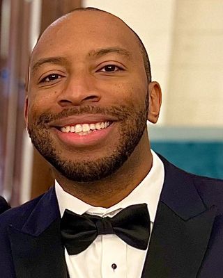 Photo of Anthony Gordon, Licensed Clinical Professional Counselor, LCPC