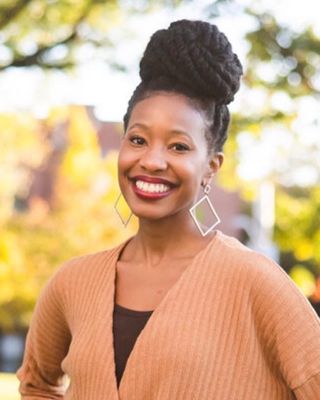 Photo of Alexis Garrett, Licensed Clinical Professional Counselor, LCPC