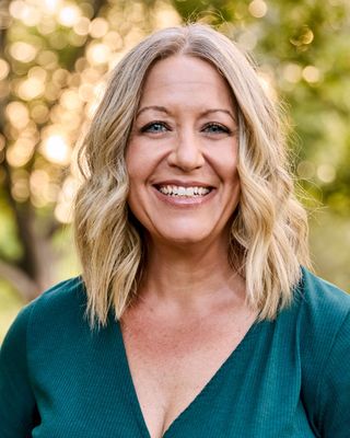 Photo of Aimee Thompson, Licensed Professional Counselor, MA, LPC-S, CCTP