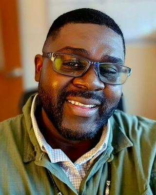 Photo of Kufreabasi Idiong, Clinical Social Work/Therapist, LCSW, MSW, BCD
