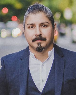 Photo of Michael Dorian Sanchez, LMHC, Counselor in Brooklyn