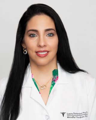 Photo of Dr. Laura Fernandez, Psychologist, PsyD