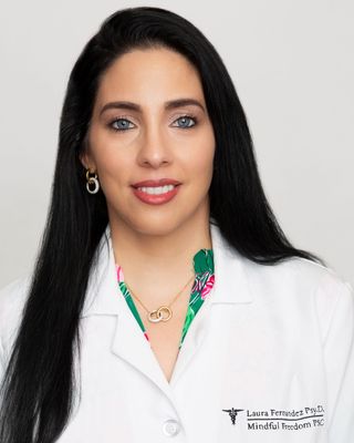 Photo of Dr. Laura Fernandez, Psychologist, PsyD