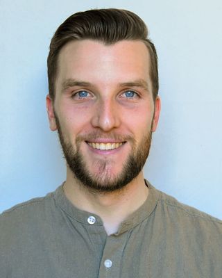 Photo of Connor Stahl-Bryant, Counselor, LMHC, CMPC