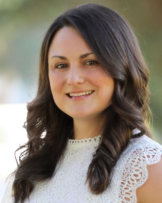 Photo of Erica Gunther Linville, Counselor, LCPC