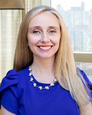 Photo of Alexandra Baluna, Psychiatrist in New York, NY