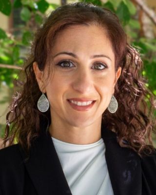 Photo of Shereen Khouri, Licensed Professional Counselor, MS, LPC, NCC
