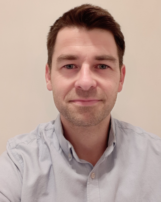 Photo of Max Rivers, Psychologist, PsyBA General