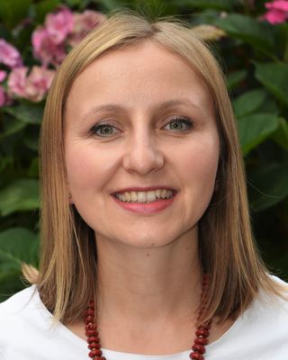 Photo of Kasia Davies, Psychologist in Leicester, England