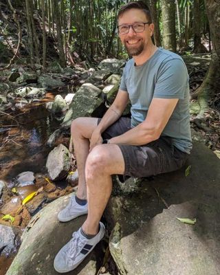 Photo of Anthony John Bligh, Psychologist, MPsych, PsyBA General