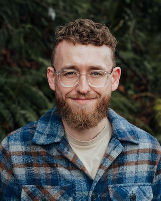 Photo of Brandon Bate, Counsellor, MA, CCC