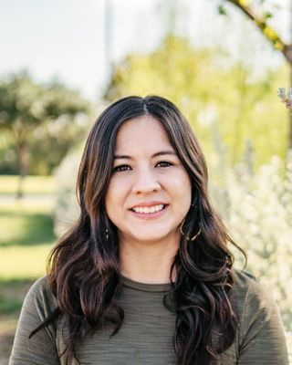 Photo of Alyssa Ganev, Licensed Professional Counselor, LPC, MA