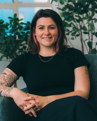 Photo of Eszter Heins, Pre-Licensed Professional, MSW