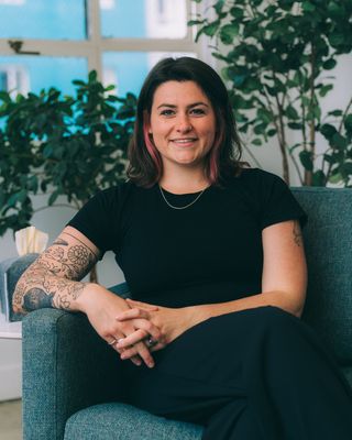 Photo of Eszter Heins, Pre-Licensed Professional, MSW