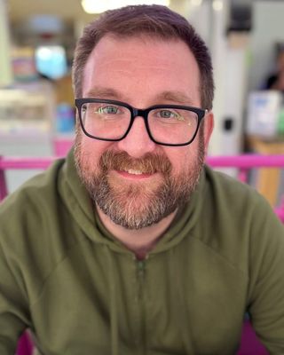 Photo of Thomas Tilton, Licensed Professional Counselor, LPC