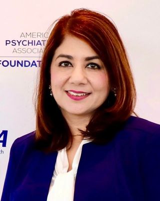 Photo of Dr. Suneeta Kumari, MD, MPH, CCDS, Psychiatrist