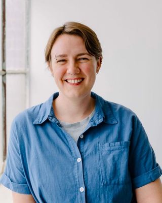 Photo of Courtney Gray, Pre-Licensed Professional, MA