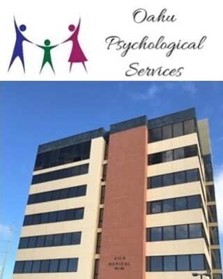 Photo of Oahu Psychological Services, , Psychologist in Aiea