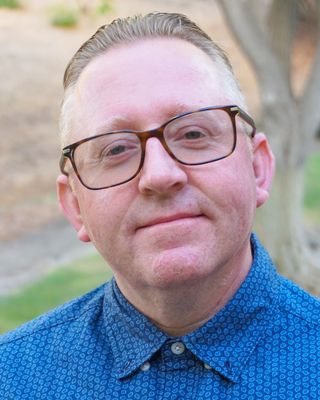 Photo of Erik Rinear, Licensed Professional Counselor, MA, LPCC