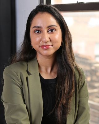 Photo of Shruthi Nair, MSEd, MPhilEd, MHC-LP