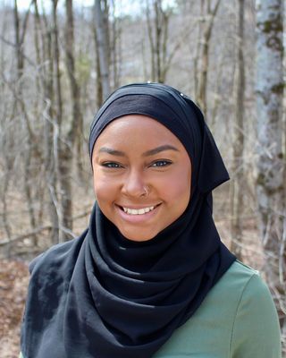 Photo of Hafsa McCloud, Counselor, LMHC