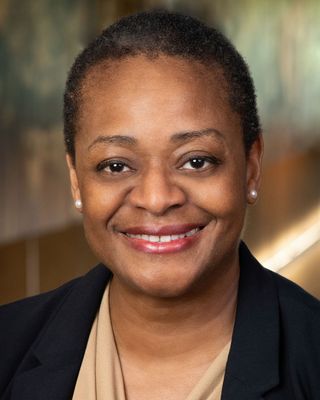 Photo of Grace-Julia Okoroji, Licensed Professional Counselor Associate, MA, LPC-A