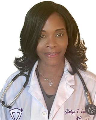 Photo of Gladys T. Larsen, Psychiatric Nurse Practitioner, PMHNP, BC, FNP-BC