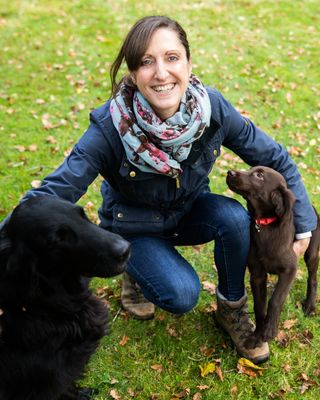 Photo of Louise Barker, Psychotherapist in North Warnborough, England