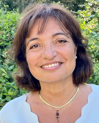 Photo de Laurence Hartmann, Psychanalyste