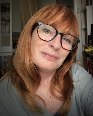 Photo of Karin Hogan, Psychotherapist in Bristol, England