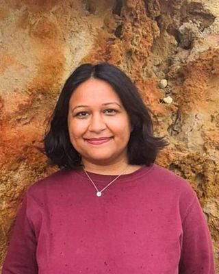 Photo of Geti-Ara Syed, Counsellor, MA, PACFA