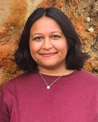 Photo of Geti-Ara Syed, Counsellor, MA, PACFA