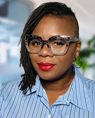 Photo of Jestina Franks, Licensed Professional Counselor, MA, LPC-S, CST