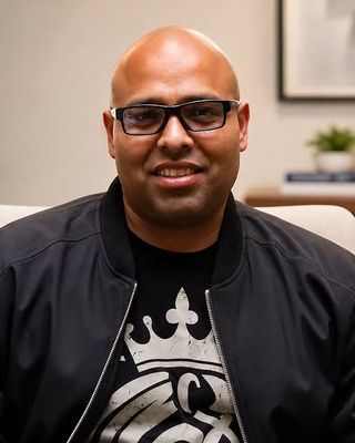 Photo of Eli F. Sanchez, Licensed Professional Counselor, MHR, LPC