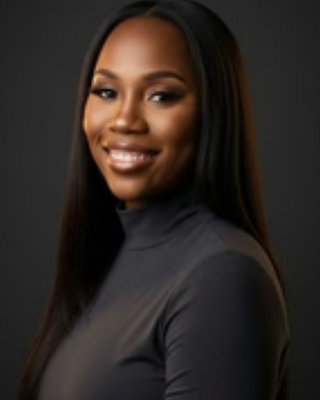 Photo of Rasha Bradford, Licensed Master Social Worker, LMSW-C
