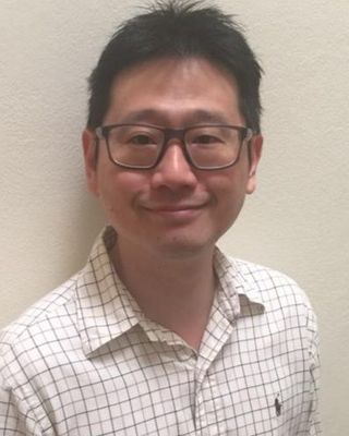 Photo of Keith Kong, MPsych, MAPS, Psychologist