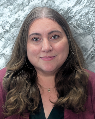 Photo of Kimberly Joy Shank, Resident in Counseling, M.A.