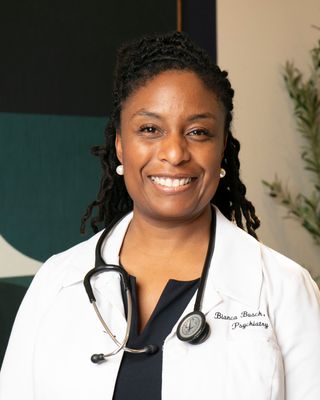 Photo of Dr. Bianca Busch, Psychiatrist, MD