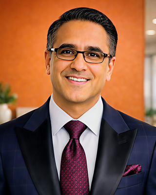 Photo of Himanshu Sehgal, LMSW