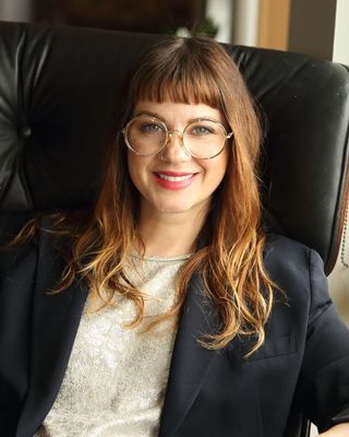 Photo of Amy-Lynn Gerber, Marriage & Family Therapist, MA, LMFT