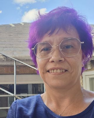 Photo of Kirsty van Lieshout, Counsellor, MNCPS Acc.