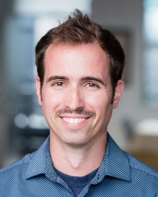Photo of Erik Shookman, Clinical Social Work/Therapist, LSW