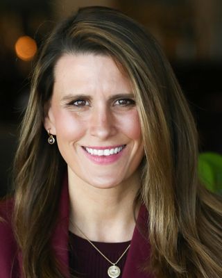 Photo of Meg Radunich, Associate Clinical Mental Health Counselor