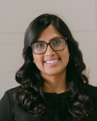 Photo of Agalya Ratnarajah-Gonsalves, Registered Social Worker, BSW, MSW, RSW
