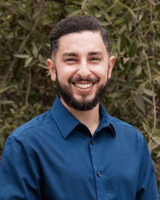 Photo of Steven Karras, Marriage & Family Therapist Associate, MA, AMFT