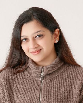 Photo of Shraddha Shukla - Grief | Trauma | Autism Therapy - Shraddha Shukla, Registered Psychotherapist (Qualifying), MA, CCTP