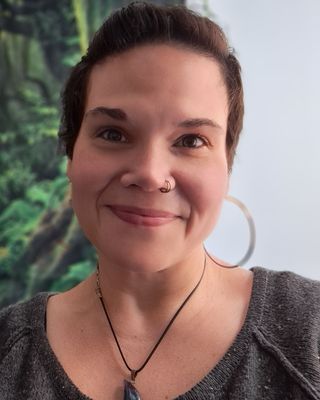 Photo of Sam Morrigan, Counselor, MS, LCMHC